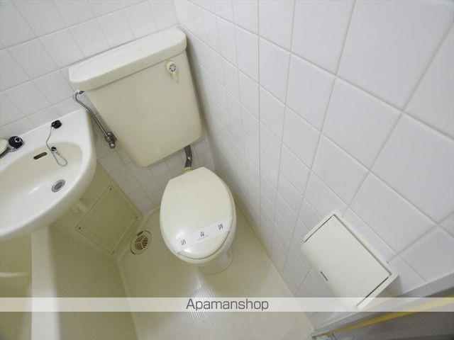 ライオンズプラザ淵野辺のトイレ写真