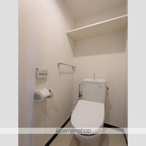 東急田園都市線 溝の口駅 徒歩5分 13階建 築27年のトイレ写真