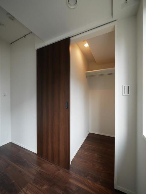 収納　※写真は同タイプ住戸です。