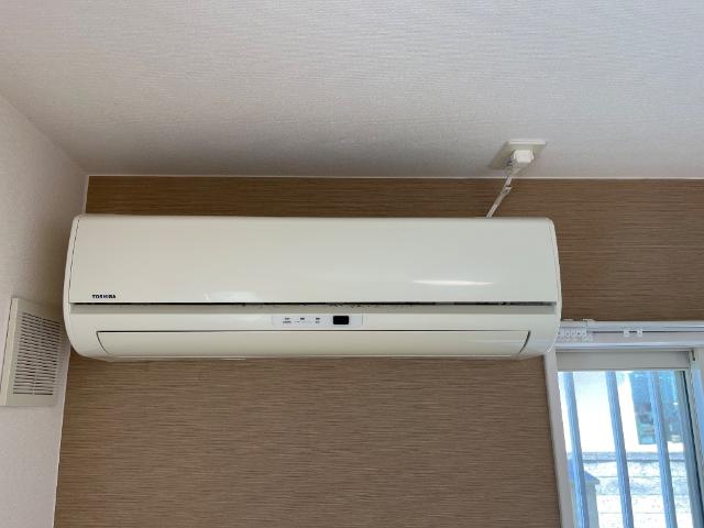 その他設備　エアコン