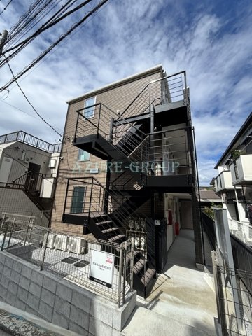 建物外観　来店不要で契約まで完結♪カード決済・LINE対応！