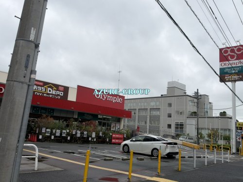 ORION菊名の周辺写真