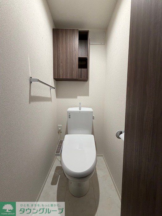 アンスリウム湘南台のトイレ写真