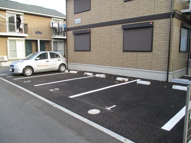 駐車場　★敷地内駐車場です★