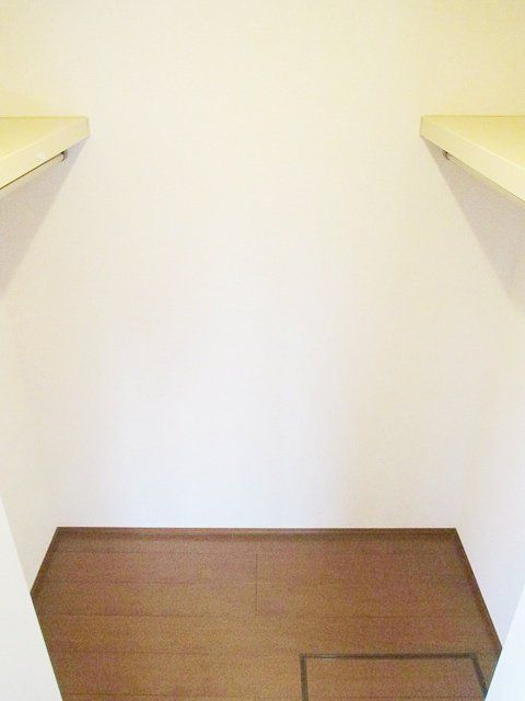 収納　★ウォークインクローゼット付です★