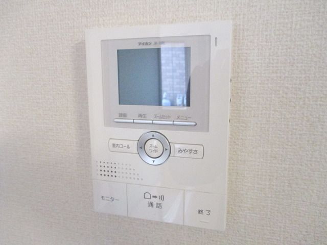 セキュリティ　★TVモニターホン付です★