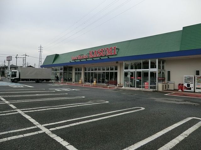 スーパー　カスミ杉戸店（スーパー）まで166m