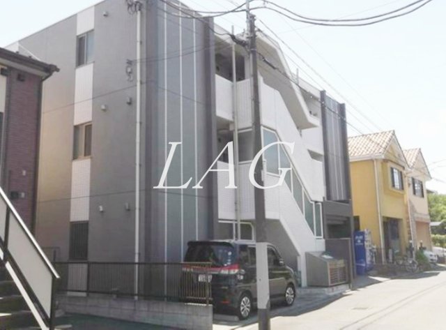 建物外観　外観です。