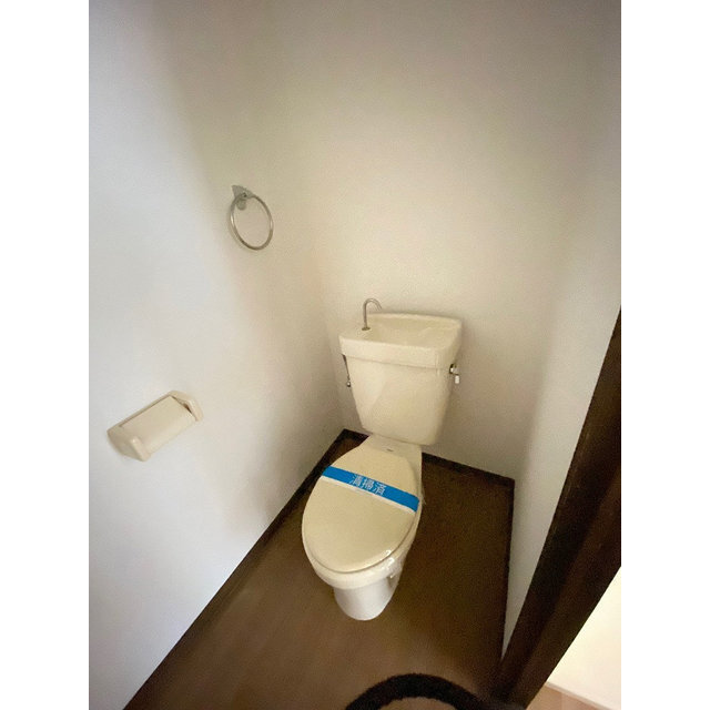 グリーンハイツ23 C棟のトイレ写真