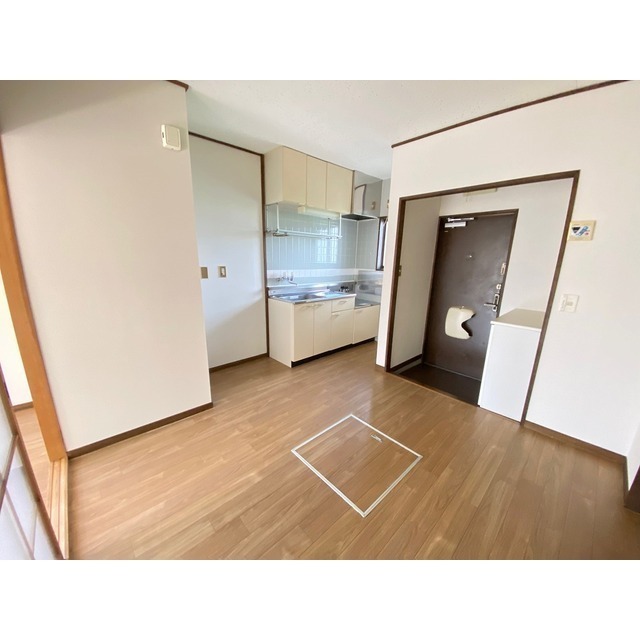 グリーンハイツ23 C棟の内装写真