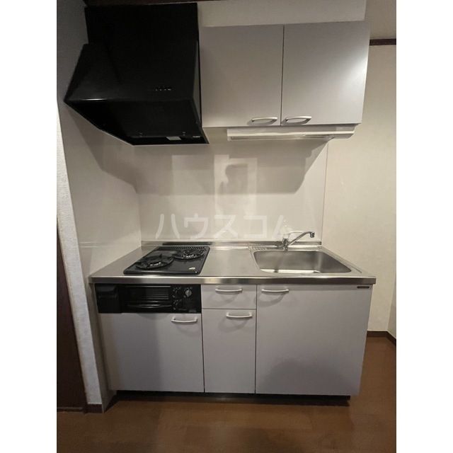 アンプルールクラージュ西青木のキッチン写真