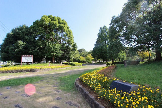 公園　舟地蔵公園（公園）まで1587m