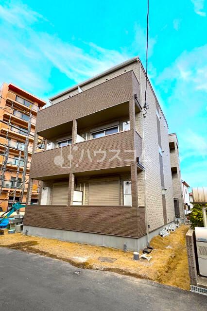 京阪本線 寝屋川市駅 徒歩5分 築2年