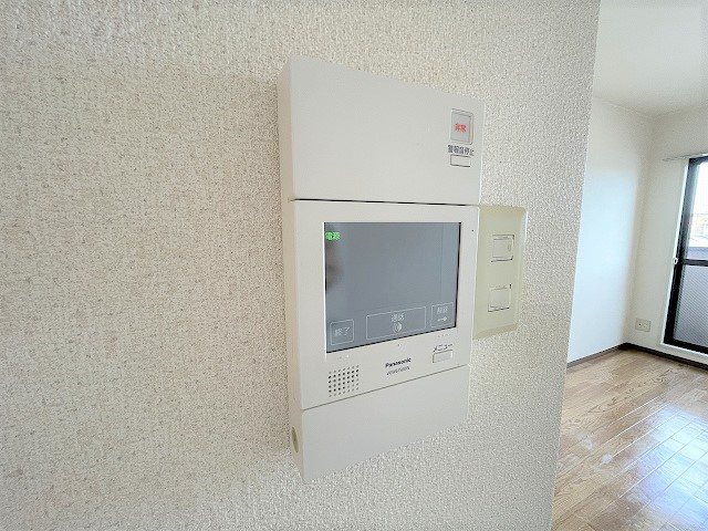セキュリティ　同物件別部屋