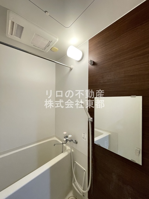 タマンプリ府中の風呂写真