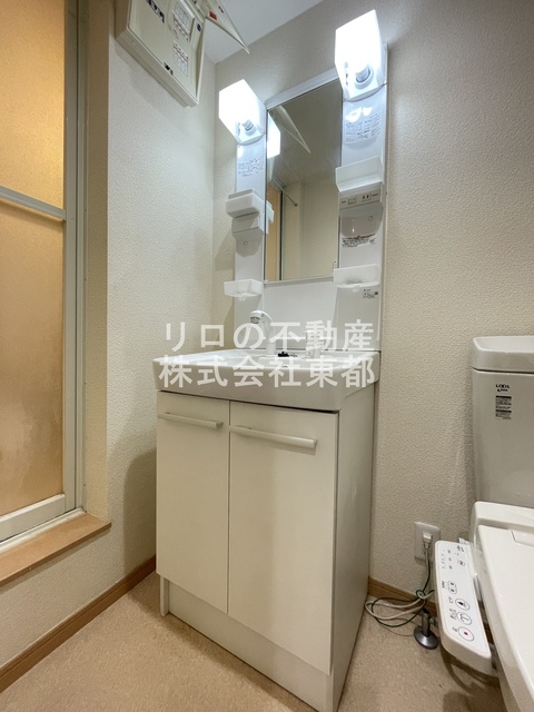 タマンプリ府中の内装写真