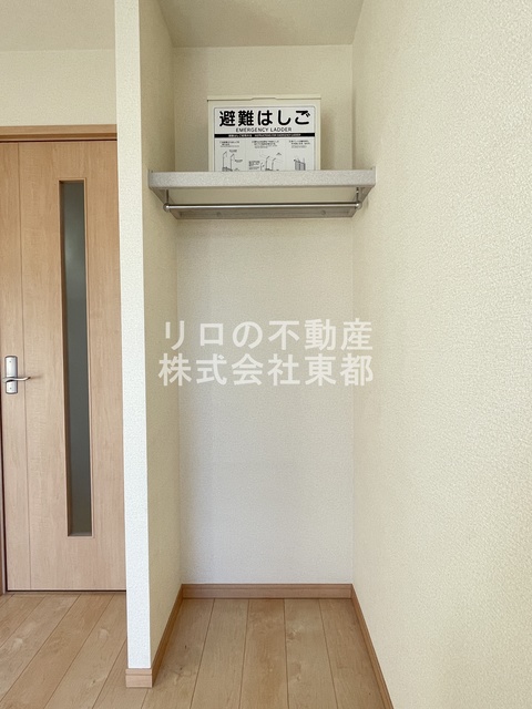 タマンプリ府中の内装写真