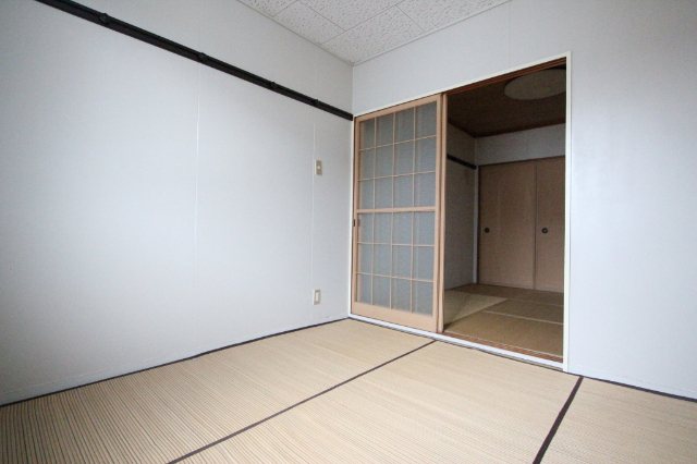 シンフォニー石坂Iの居間写真