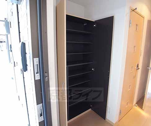 その他部屋・スペース　シューズボックスです。