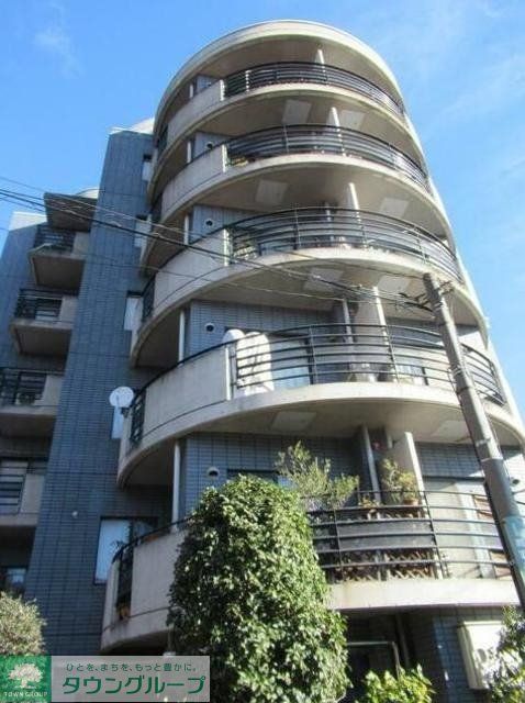 建物外観　★外観★