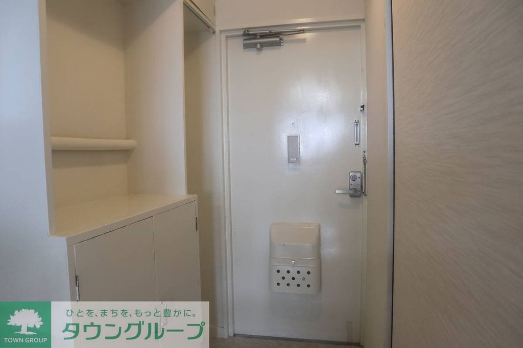 玄関　玄関