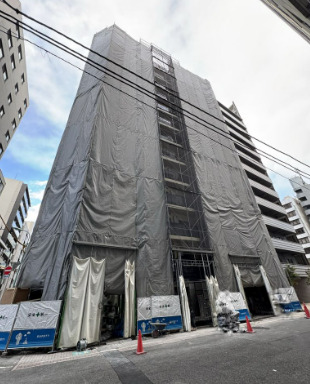 アーバネックス日本橋馬喰町IIの外観写真