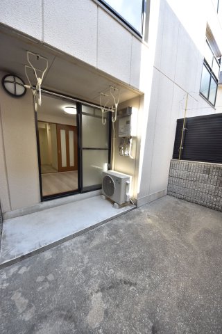 バルコニー　※別号室参考画像