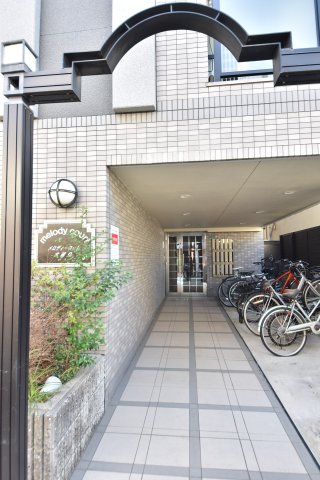 エントランス　※別号室参考画像