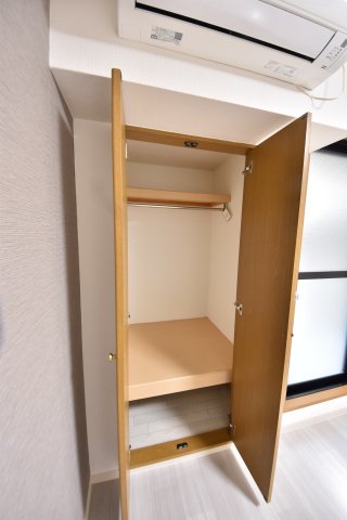 収納　※別号室参考画像