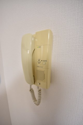 セキュリティ　※別号室参考画像