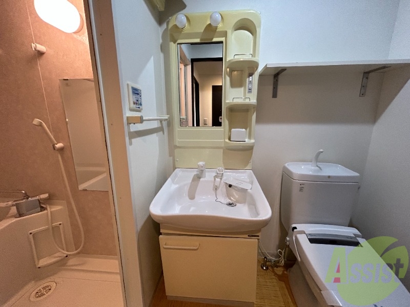 洗面設備