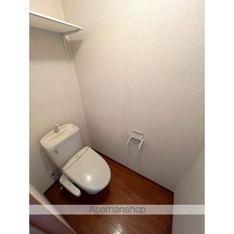 ルミエール IIのトイレ写真