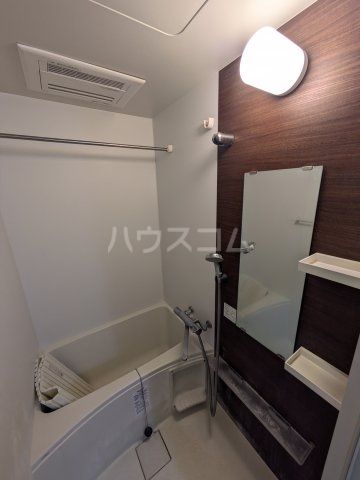 グランカーサ大和の風呂写真