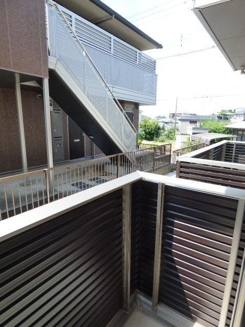 バルコニー　物件画像