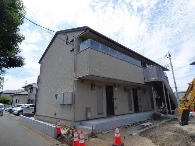 建物外観　物件画像