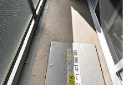 バルコニー　別部屋参考写真