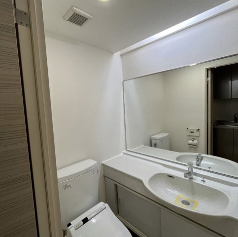 洗面設備　別部屋参考写真