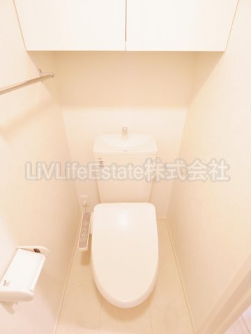 トイレ　同仕様写真