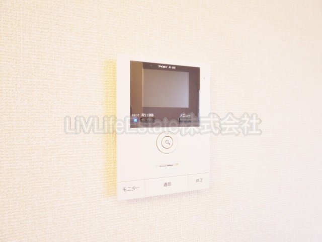 セキュリティ　同仕様写真