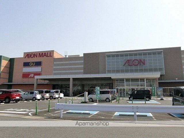 ショッピングセンター　イオンモール大垣（ショッピングセンター）まで400m