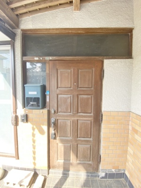 玄関