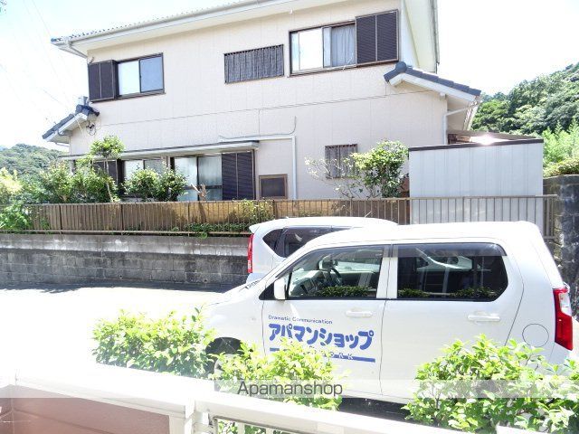 眺望　眺望