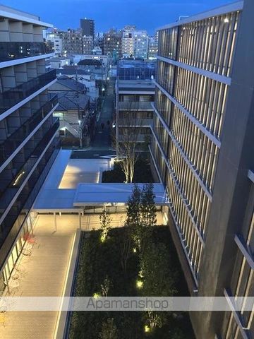 眺望　眺望