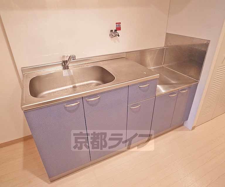 ＪＲ東海道本線 大津駅 徒歩5分 4階建 築21年のキッチン写真