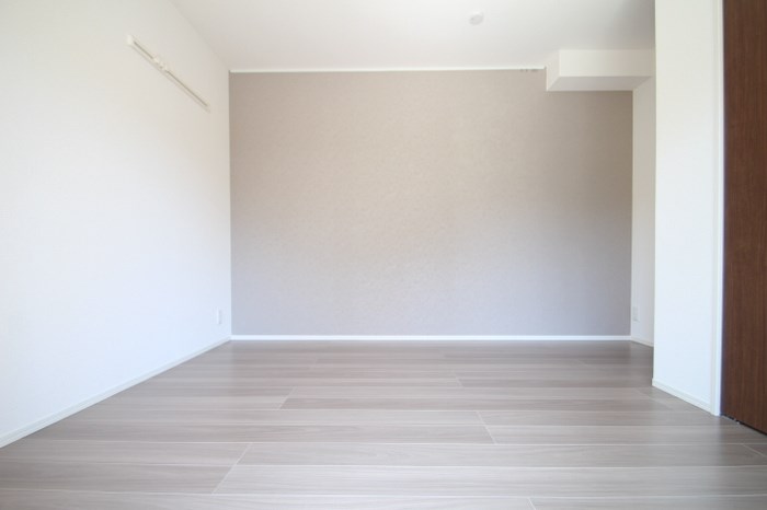 居室・リビング　6.38帖のフローリングのお部屋です☆