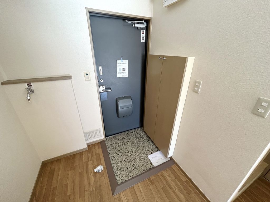 玄関　玄関
