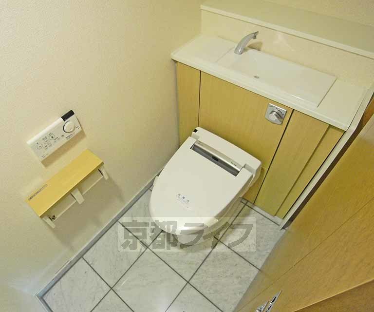 トイレ　スタイリッシュなトイレです。