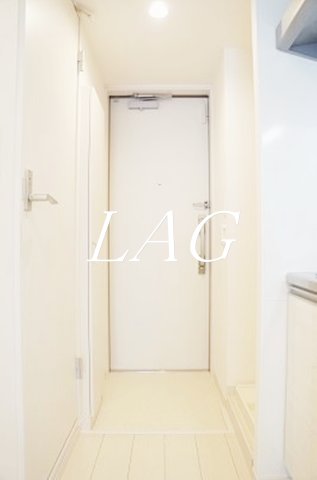 玄関　玄関です。