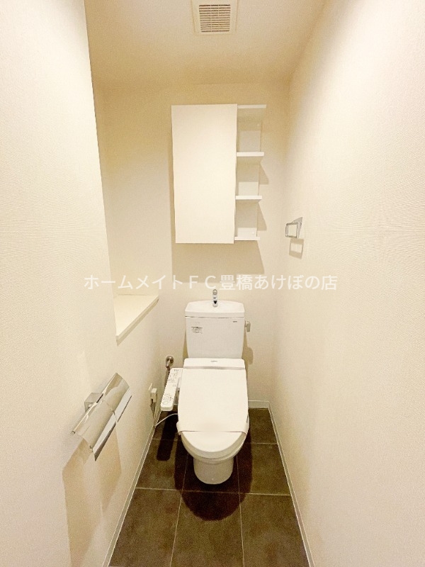 トイレ　同型別部屋写真