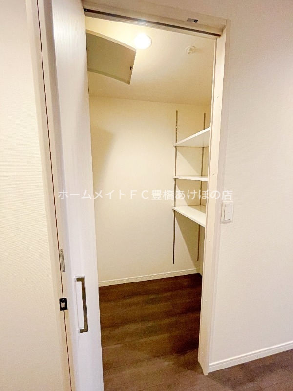 収納　同型別部屋写真